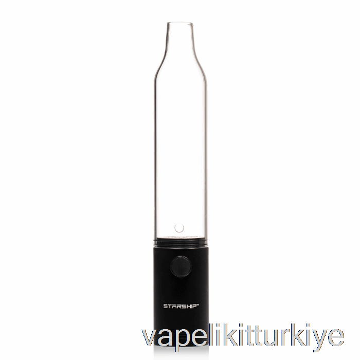 Vape Türkiye Hamilton Cihazları Starship Buharlaştırıcı Siyah